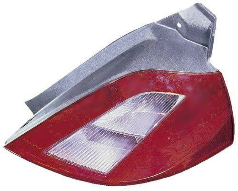 Image of ALKAR 2202228 Rear light without bulb holder, Right, PY21W Combination Rearlight (391)