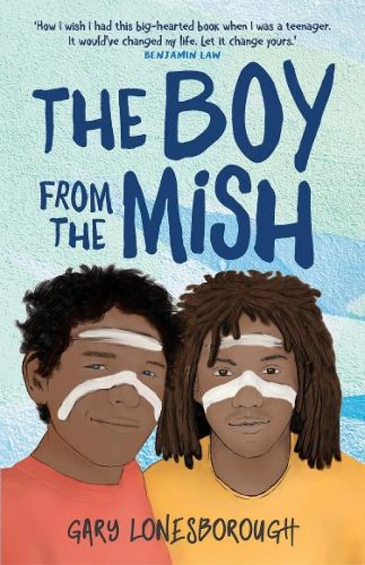 Image of The Boy from the Mish Paperback / softback