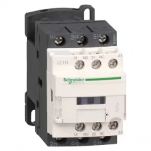 Image of Schneider LC1D09U7 3PST-NO 9A 690Vac 7.5HP Contactor
