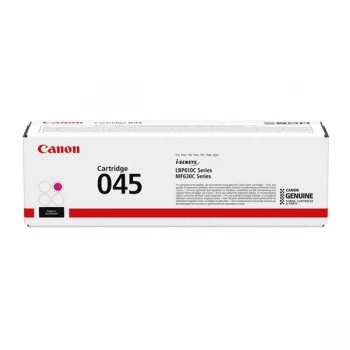 Image of Canon 045 Magenta Laser Toner Ink Cartridge