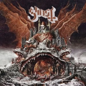Image of Prequelle by Ghost Vinyl Album