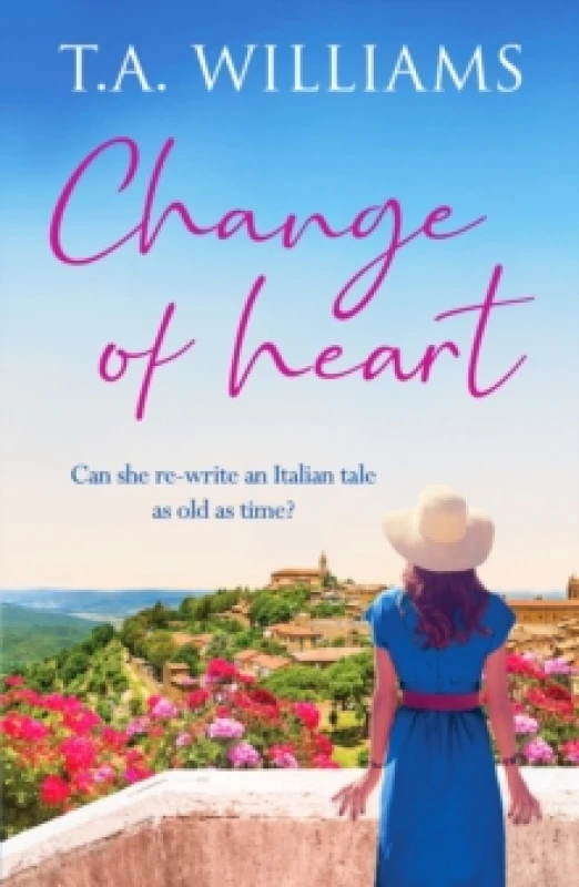 Image of Change of Heart : An uplifting and escapist love story Paperback / softback