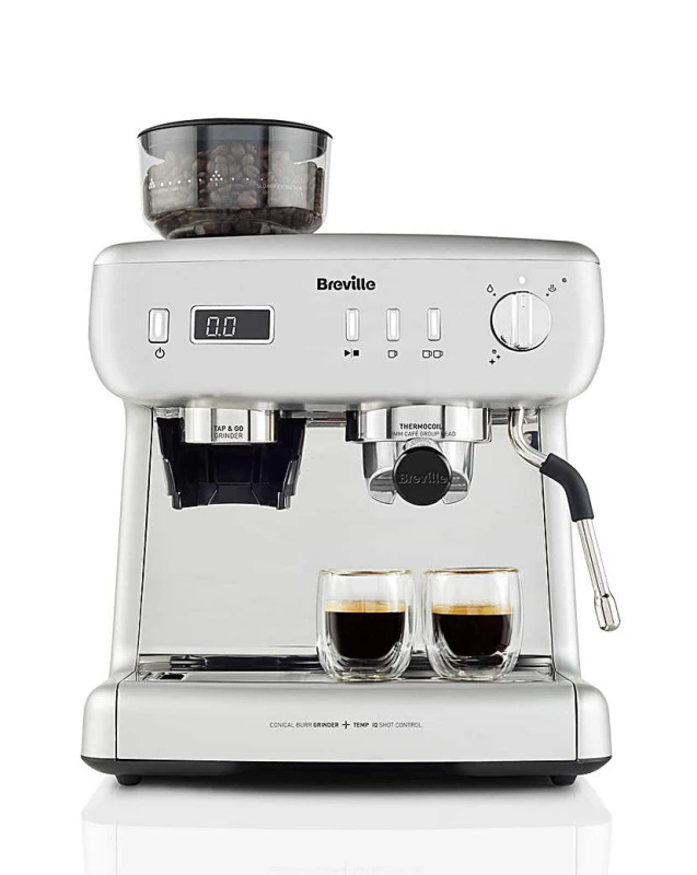 Image of Breville VCF153 Espresso Coffee Machine - Breville QC32101