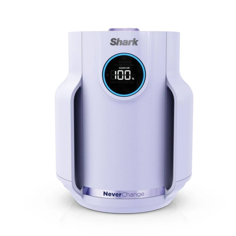 Image of Shark Air Purifier HP072UKPL Air Purifiers N/A Purple 42875224000