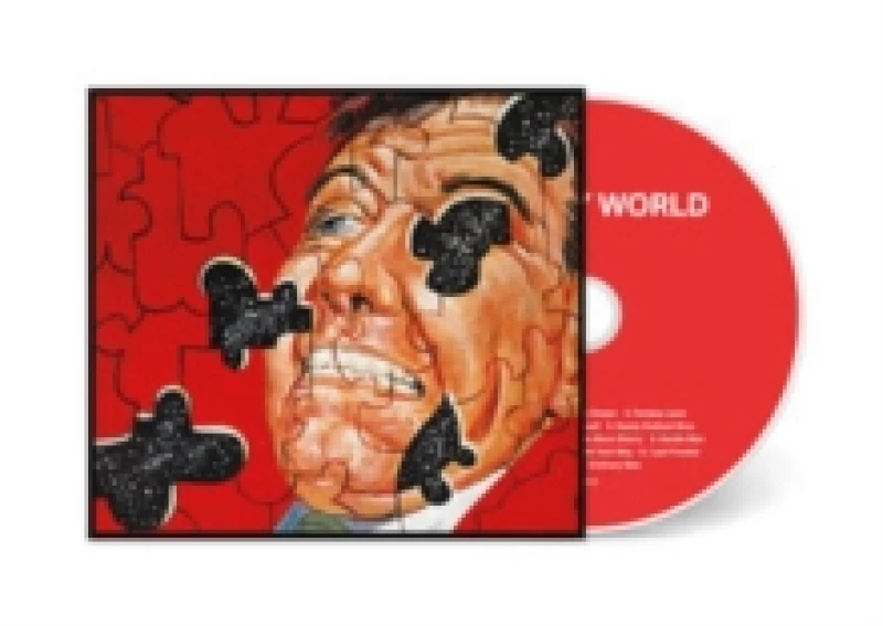 Image of Fantasy World CD / Album