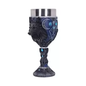 Image of Wolf Moon Goblet 19.5cm