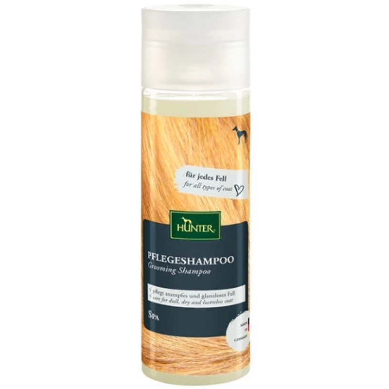Image of Hunter Spa Grooming Shampoo with Avocado Oil - 200ml Grooming_200ml-62028