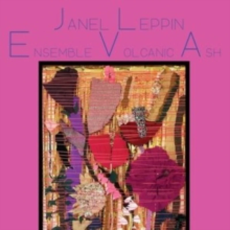 Image of Janel Leppin: Ensemble volcanic ash CD / Album