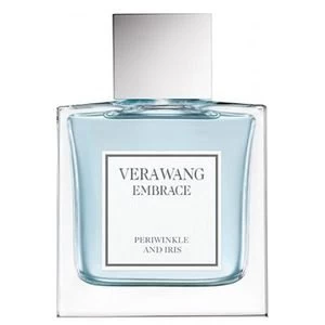 Image of Vera Wang Embrace Periwinkle & Iris Eau de Toilette For Her 30ml