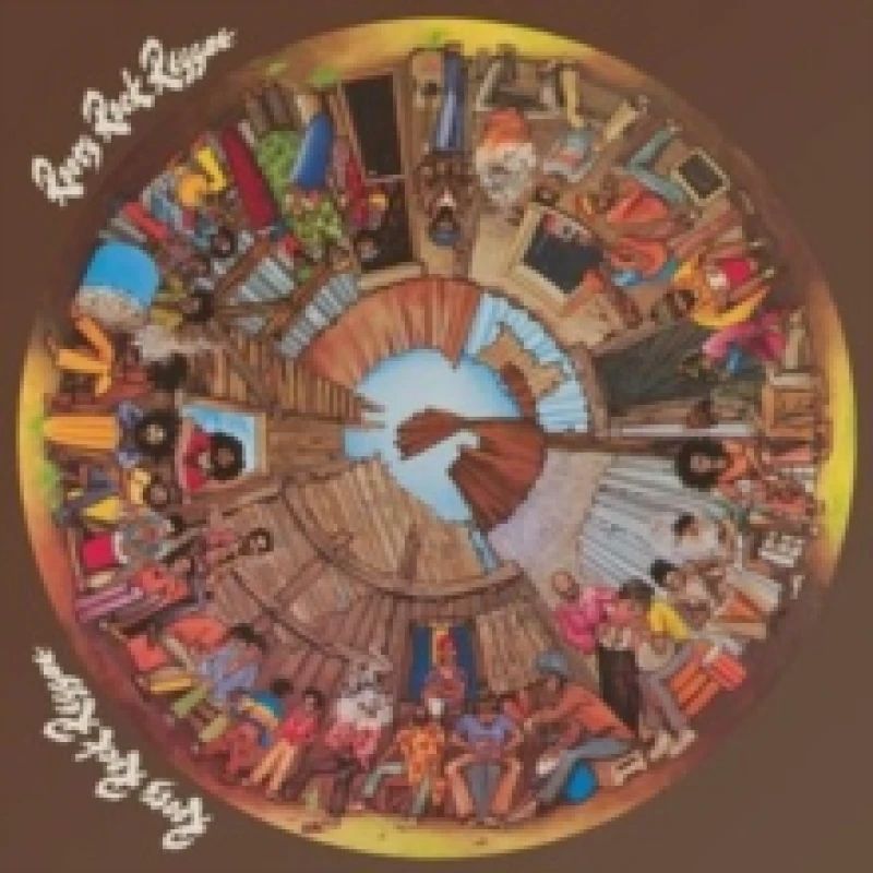 Image of Roots, Rock Reggae (Bonus Tracks Edition) CD / Album