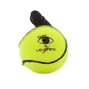 Image of LS Sportif Lightning Eyeball Sliotar White
