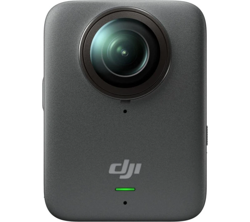 Image of DJI Osmo 360 Adventure Combo 8K Action Camera - Dark Grey, Silver/Grey 6937224110519