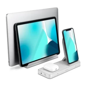 Image of Studiocaddy W/Qi For Apple