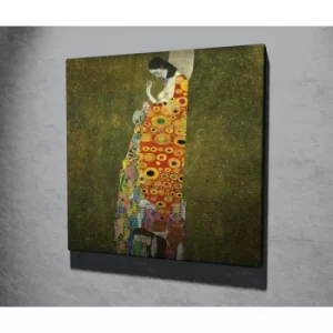 Image of KC247 Multicolor Decorative Canvas Painting