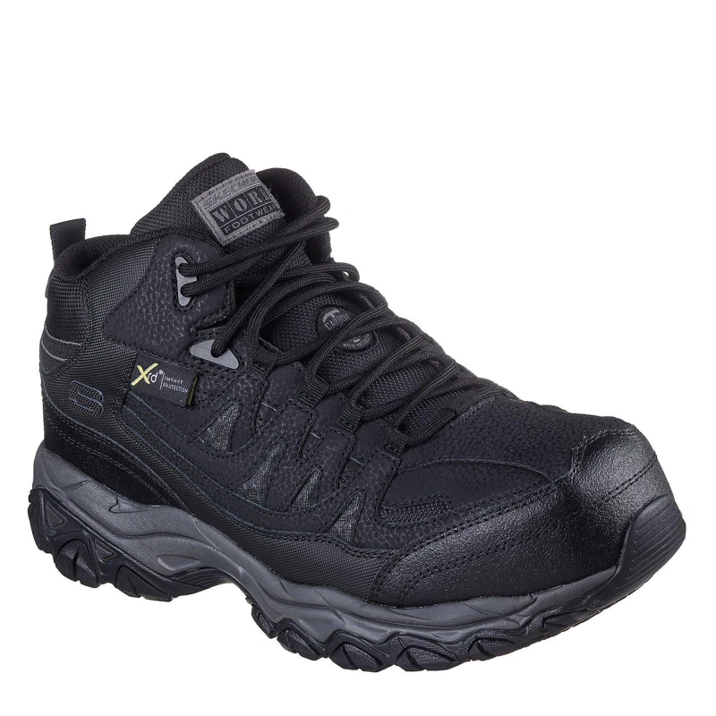 Image of Skechers Holdredge Black male 7 (41)