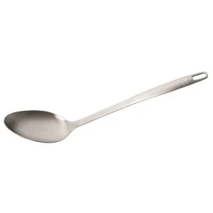 Image of Stanley Rogers Stainless Steel Solid Spoon 32cm