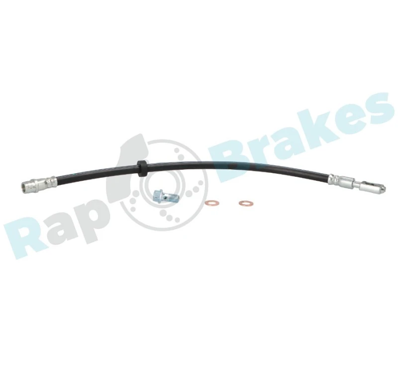 Image of RAP BRAKES R-H0053 Brake Hose Brake Hose (83)