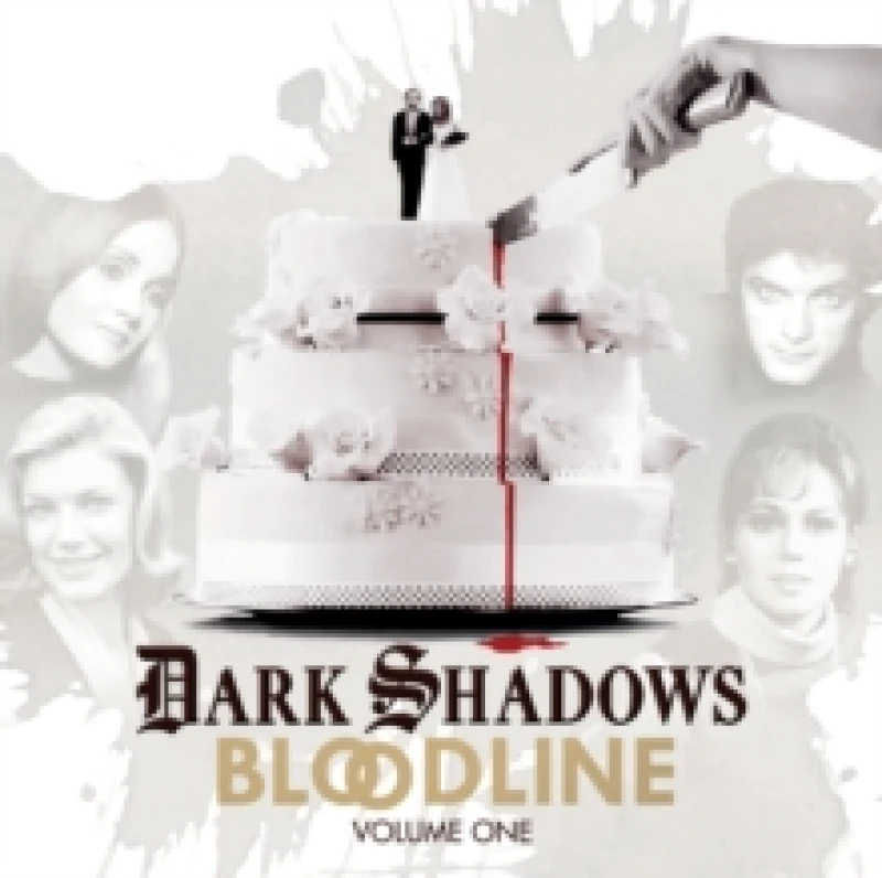 Image of Dark Shadows Bloodline Volume 1 CD-Audio