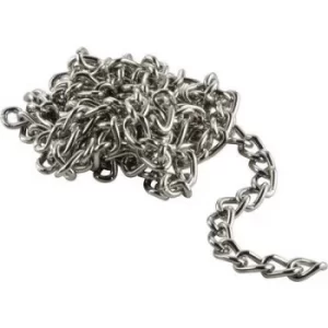 Image of Modelcraft Steel Curb chain 1000 mm 1.8mm