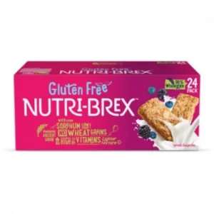 Image of Nutri-Brex Gluten Free Nutri-Brex 375g (12 minimum)