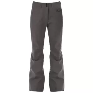 Image of Dare 2B Womens/Ladies Remark Waterproof Hiking Trousers (20) (Mid Grey)