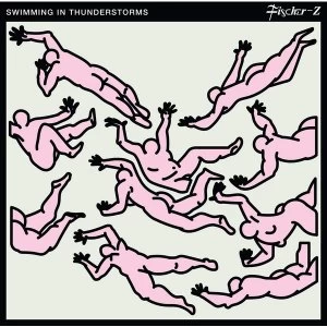 Image of Fischer-Z - Swimming In Thunderstorms Vinyl