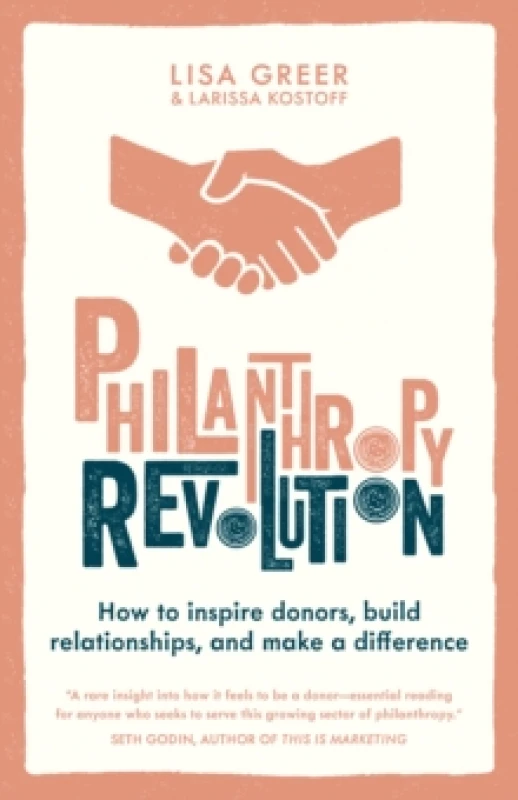 Image of Philanthropy Revolution. Paperback. By Lisa Greer, Larissa Kostoff Books