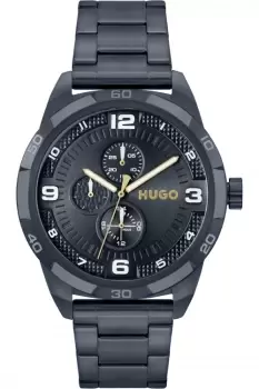 Image of Gents HUGO #Grip Watch 1530278