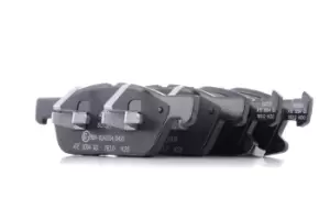 Image of ATE Brake pad set FORD,FORD USA 13.0460-7321.2 1884555,2241923,5311711 5320463,E1GC2K021AC,F2GC2001CA,F2GC2001CB