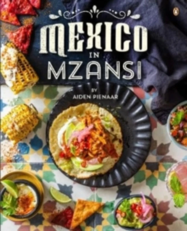 Image of Mexico in Mzansi Paperback / softback