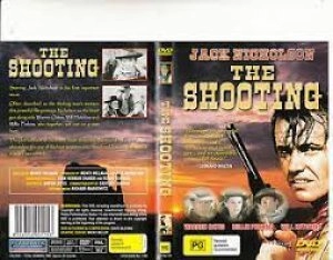 Image of The Shooting DVD