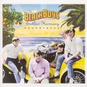 Image of The Beach Boys - Endless Harmony: 'THE STORY of the BEACH BOYS';SOUNDTRACK CD Album - Used