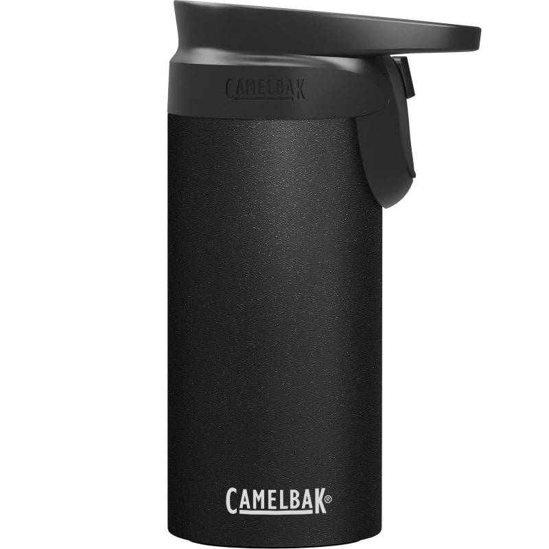 Image of Camelbak Forge Flow SST Vacuum Insulated 350ml Water Bottle Black