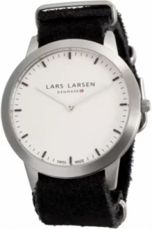 Image of Mens Lars Larsen Rene Watch 135SWBZ