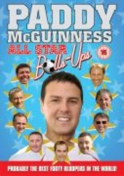 Image of Paddy McGuinness - All Star