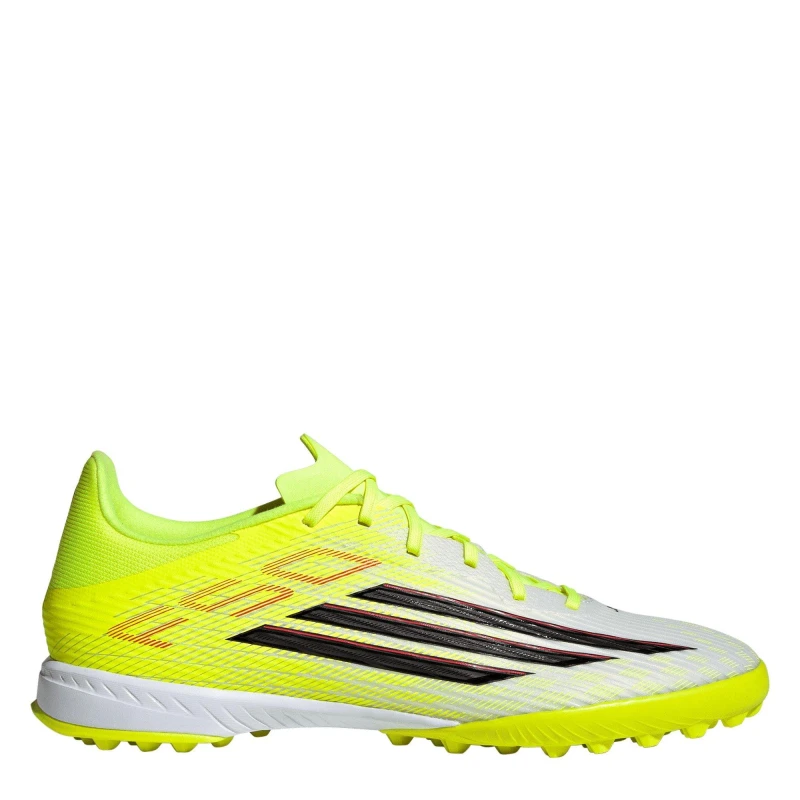 Image of adidas F50 League Adults Astro Turf Football Boots Solar Yellow male 10 (44.7)