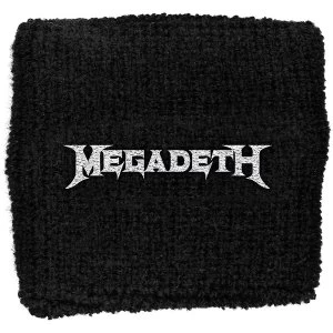 Image of Megadeth - Logo Wristband