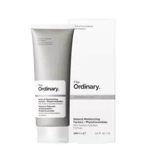 Image of The Ordinary Natural Moisturizing Factors and PhytoCeramides Cream 100ml