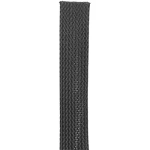 Image of Panduit SE75PSC CR0 Braided Cable Hose Black