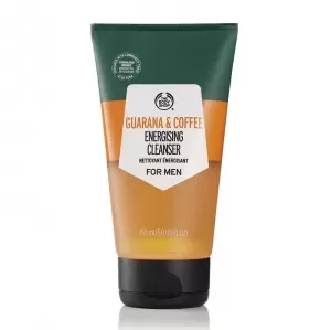 Image of The Body Shop Guarana & Coffee Energising Cleanser For Men