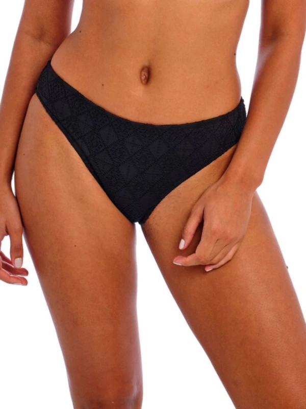 Image of Freya Nomad Nights Bikini Brief Black