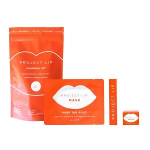 Image of Project Lip Project Lip Lip Plumping Kit