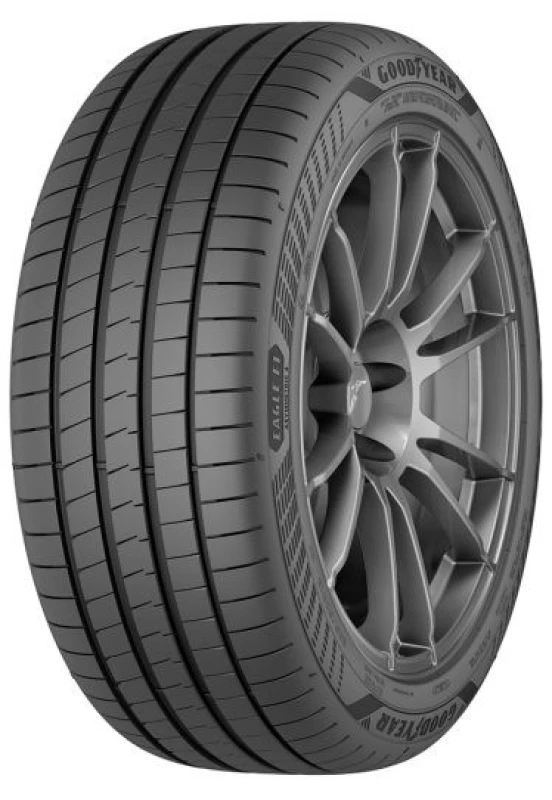 Image of Goodyear EAGF1AS6+ 235/55 R18 100V passenger car Summer tyres Tyres 596375 Tyres (100001)