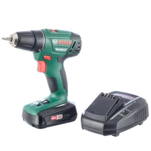 Image of Bosch PSR 18V LI-2 Cordless Drill/Driver