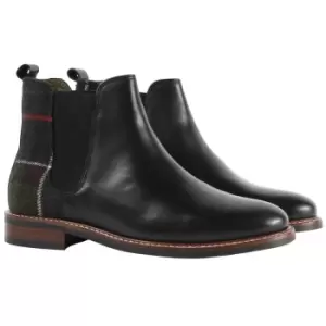 Image of Barbour Womens Sloane Boots Black/Classic 7