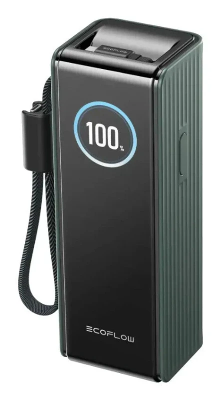 Image of EcoFlow EcoFlow RAPID 25000 mAh Green EF-RAPID25K100W-G-EU