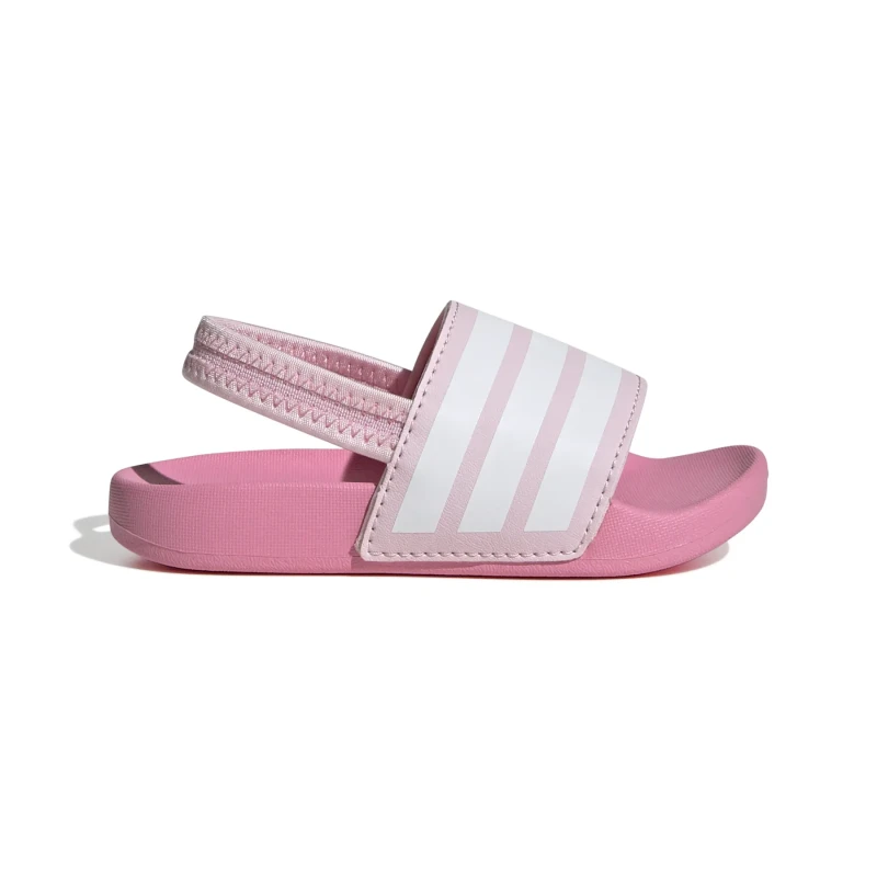 Image of Baby Slides adidas Adilette Estrap Rose Unisex 19