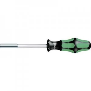 Image of Wera 810/1 Workshop Bit screwdriver 1/4 (6.3 mm) 120 mm DIN 3126, DIN ISO 1173