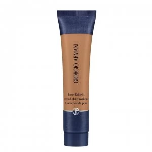 Image of Armani Face Fabric Second Skin Lightweight Foundation Various Shades 8 40ml