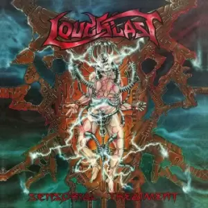 Image of Loudblast Sensorial treatment CD multicolor